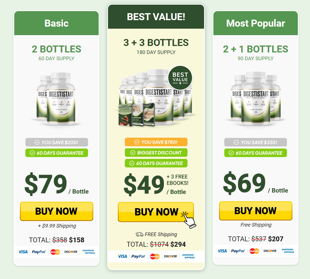 DigestiStart buy